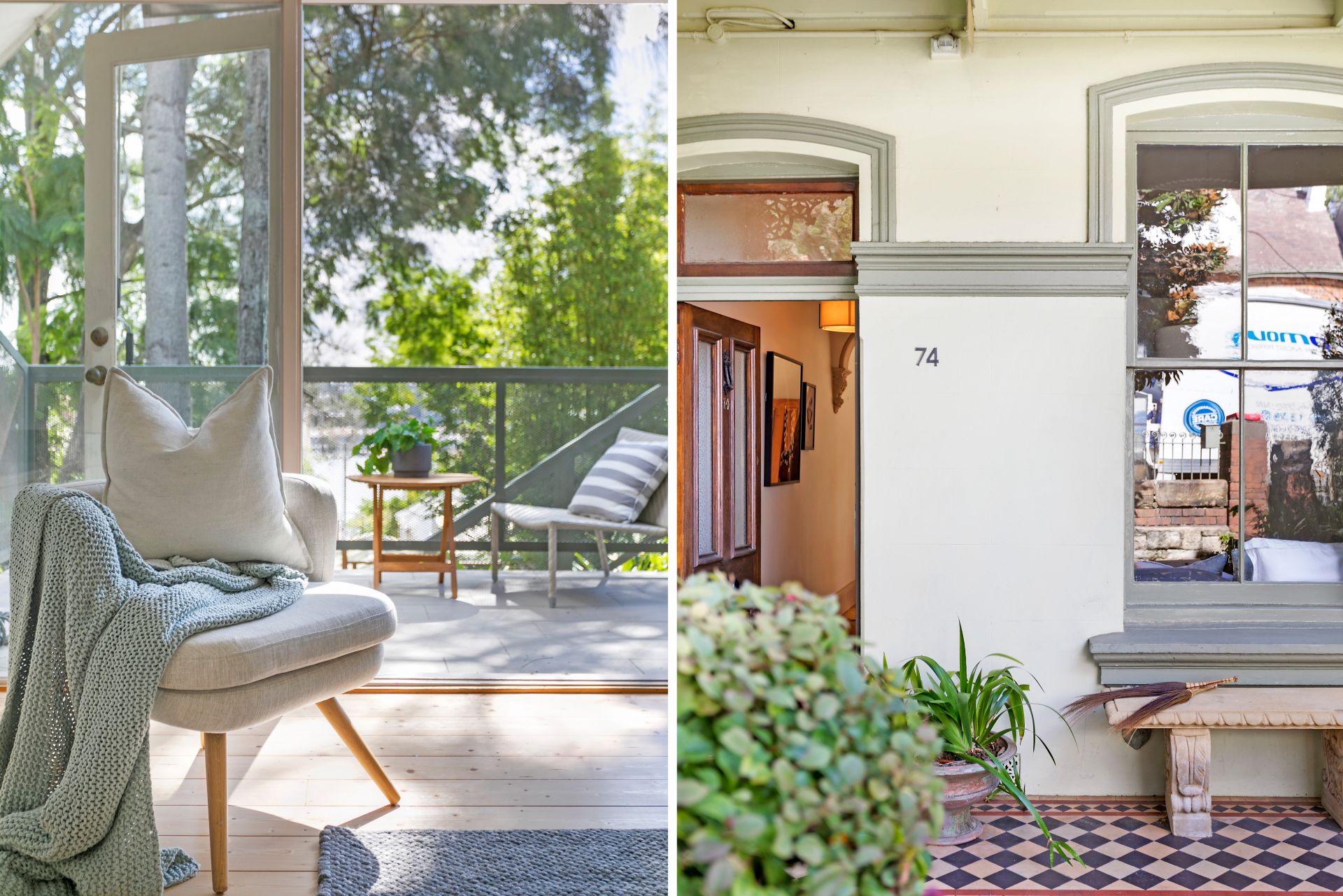 Sold property Sold Price for 74 Birchgrove Road Balmain NSW 2041