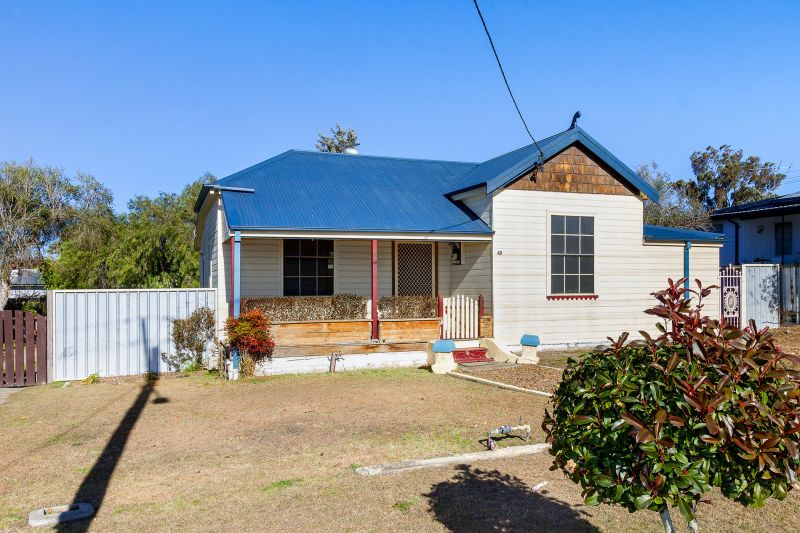 Real Estate For Lease 49 Daniel Street Cessnock , NSW