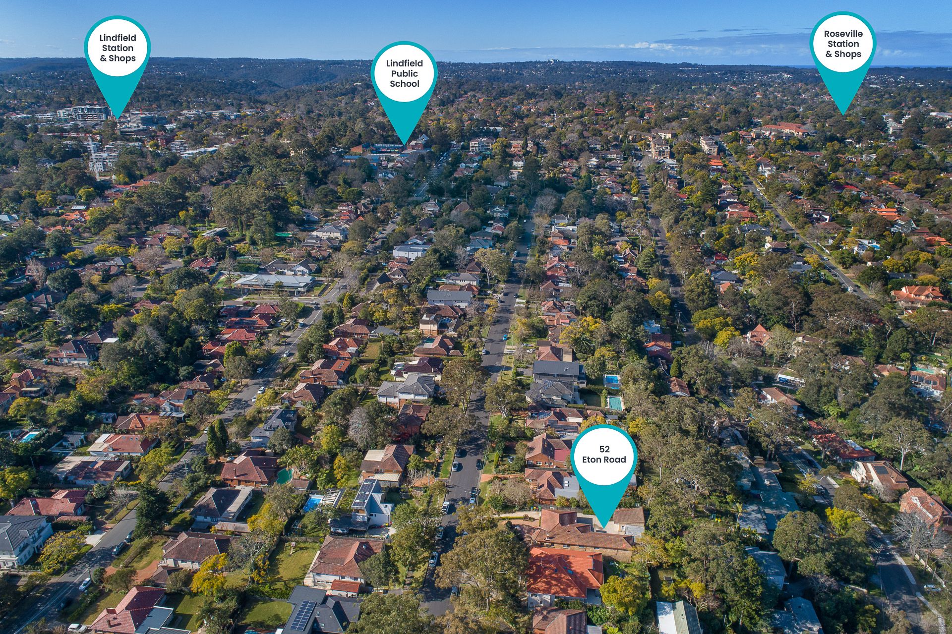 Real Estate For Sale 52 Eton Road Lindfield , NSW