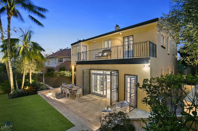 Real Estate For Sale 4 Redan Street Mosman , NSW