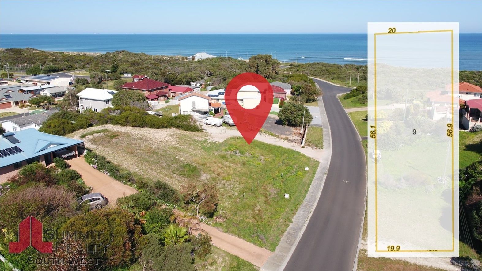 Real Estate For Sale 9 Binningup Road Binningup , WA