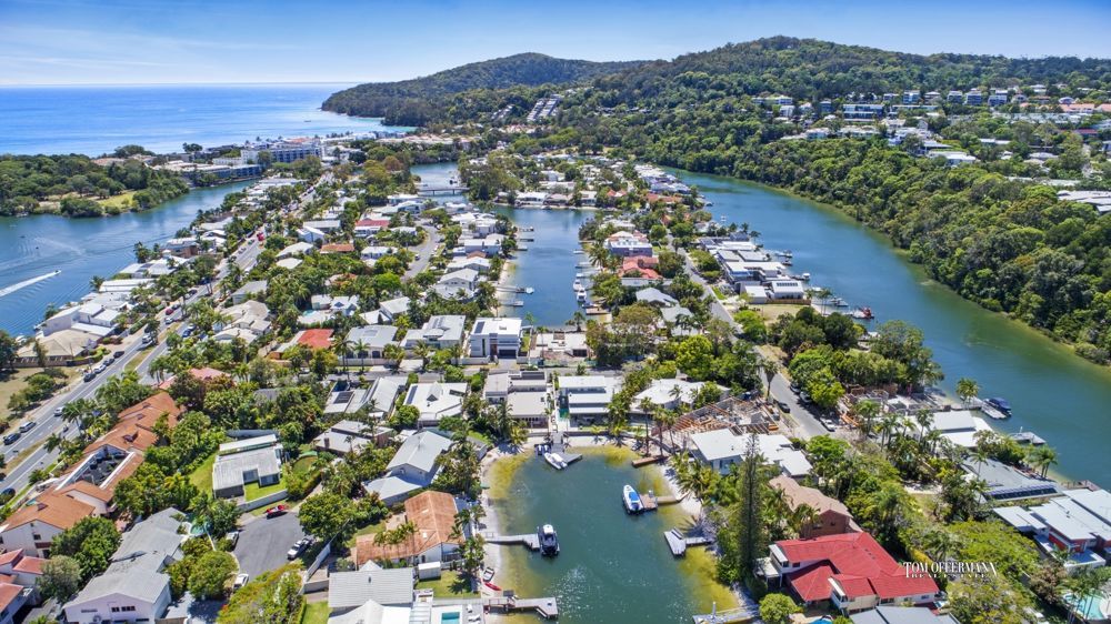 Real Estate For Sale 20 Mossman Court Noosa Heads , QLD