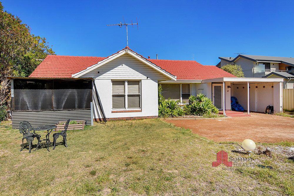 Real Estate For Sale 67 Beach Road South Bunbury , WA
