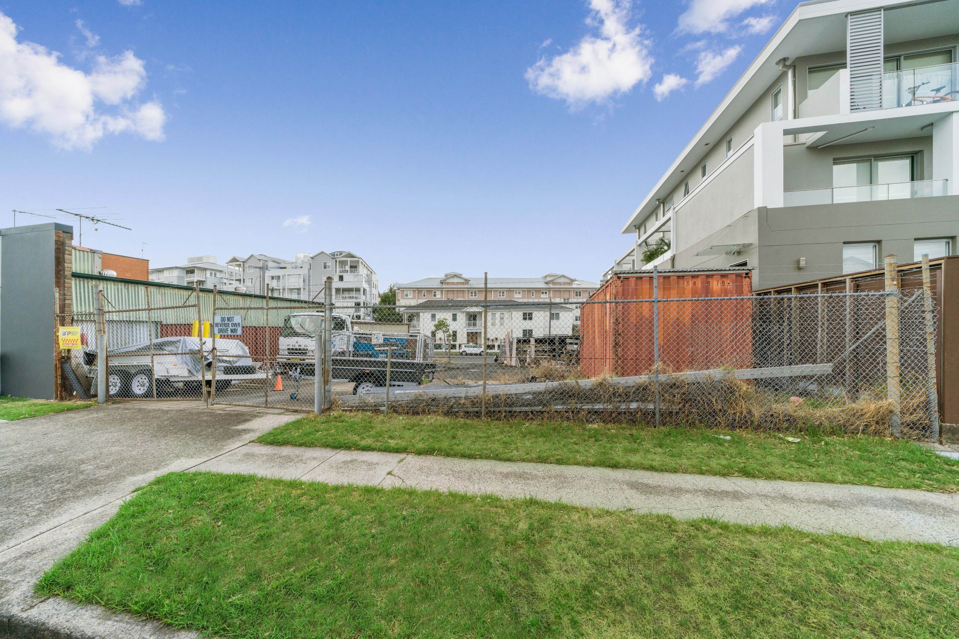 Time Realty Real Estate For Commercial Lease 17C Tennyson Road