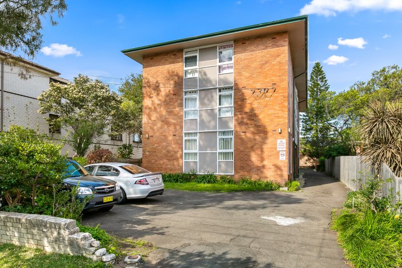 Real Estate For Lease 2/24 Clyde Street Croydon Park , NSW