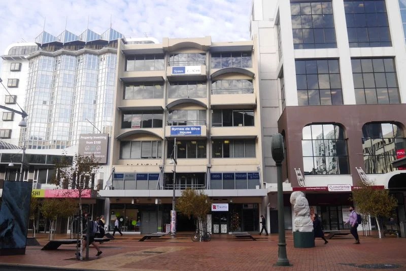 Real Estate For Commercial Lease 97 Courtenay Place Wellington Central , Wellington