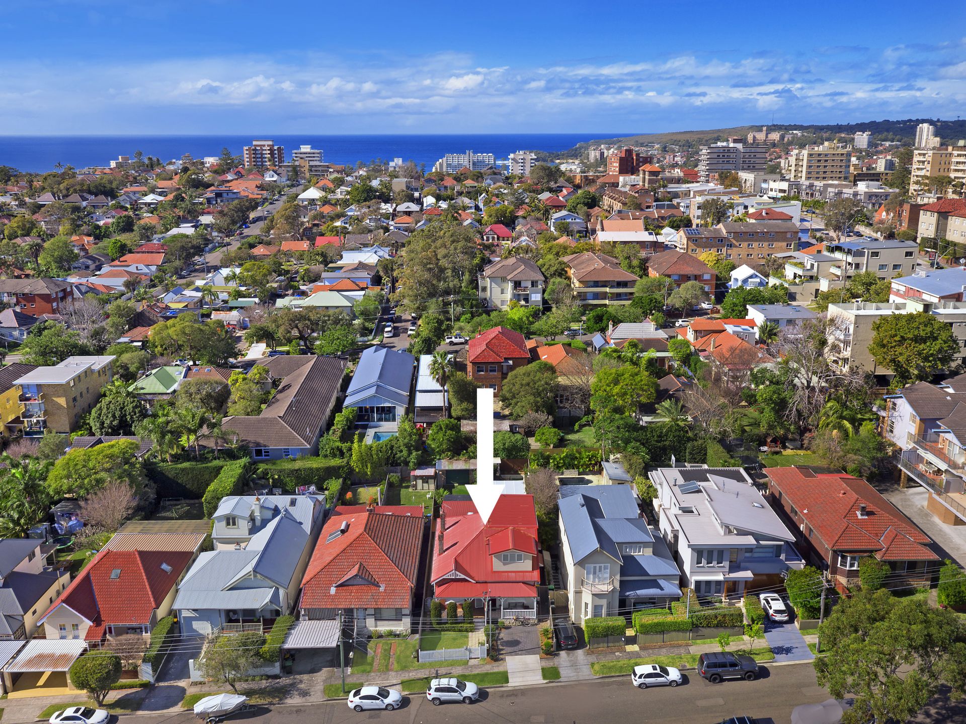 Real Estate For Sale 8 Brisbane Street Fairlight , NSW