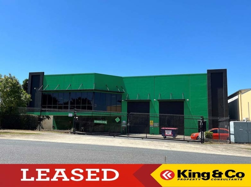 Real Estate For Commercial Lease 12 Gravel Pit Road Darra , QLD