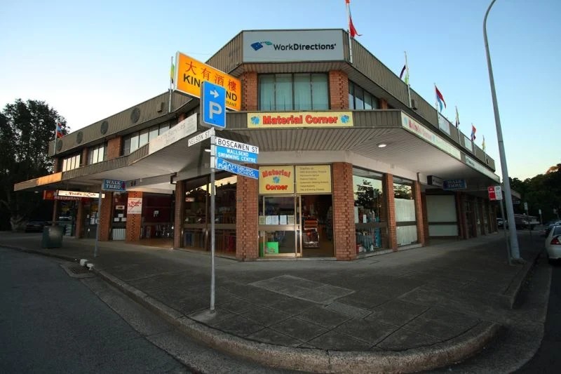 Retail Leased Shop 2/68 Nelson Street Wallsend NSW Property HQ