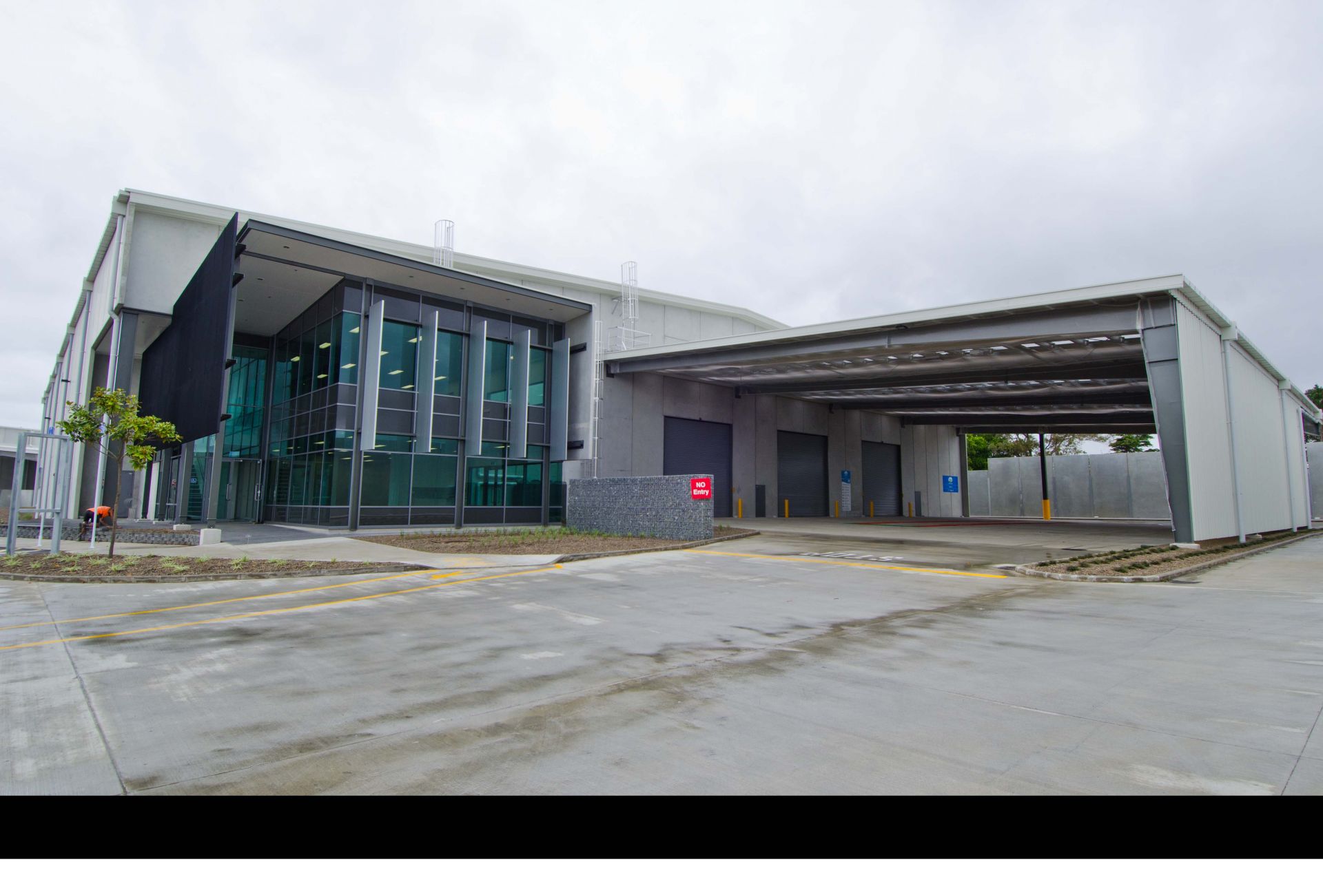 Industrial For Lease C/60 Leon Leicester Avenue Mount Wellington