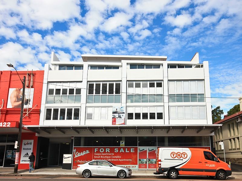 Real Estate For Lease 10/119125 Parramatta Road Camperdown , NSW