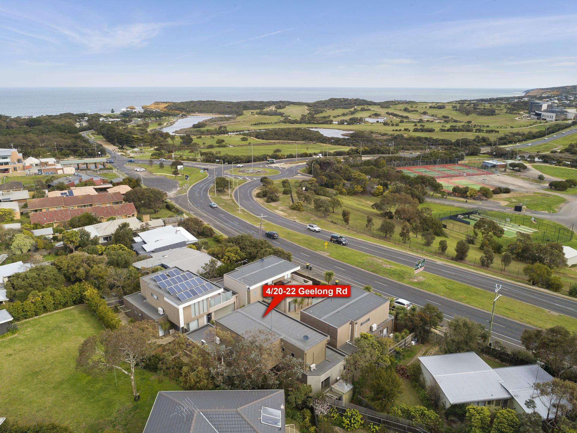 Real Estate For Sale 4/2022 Geelong Road Torquay , VIC