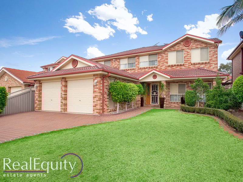 Real Estate For Lease 4 Rexham Place Chipping Norton , NSW