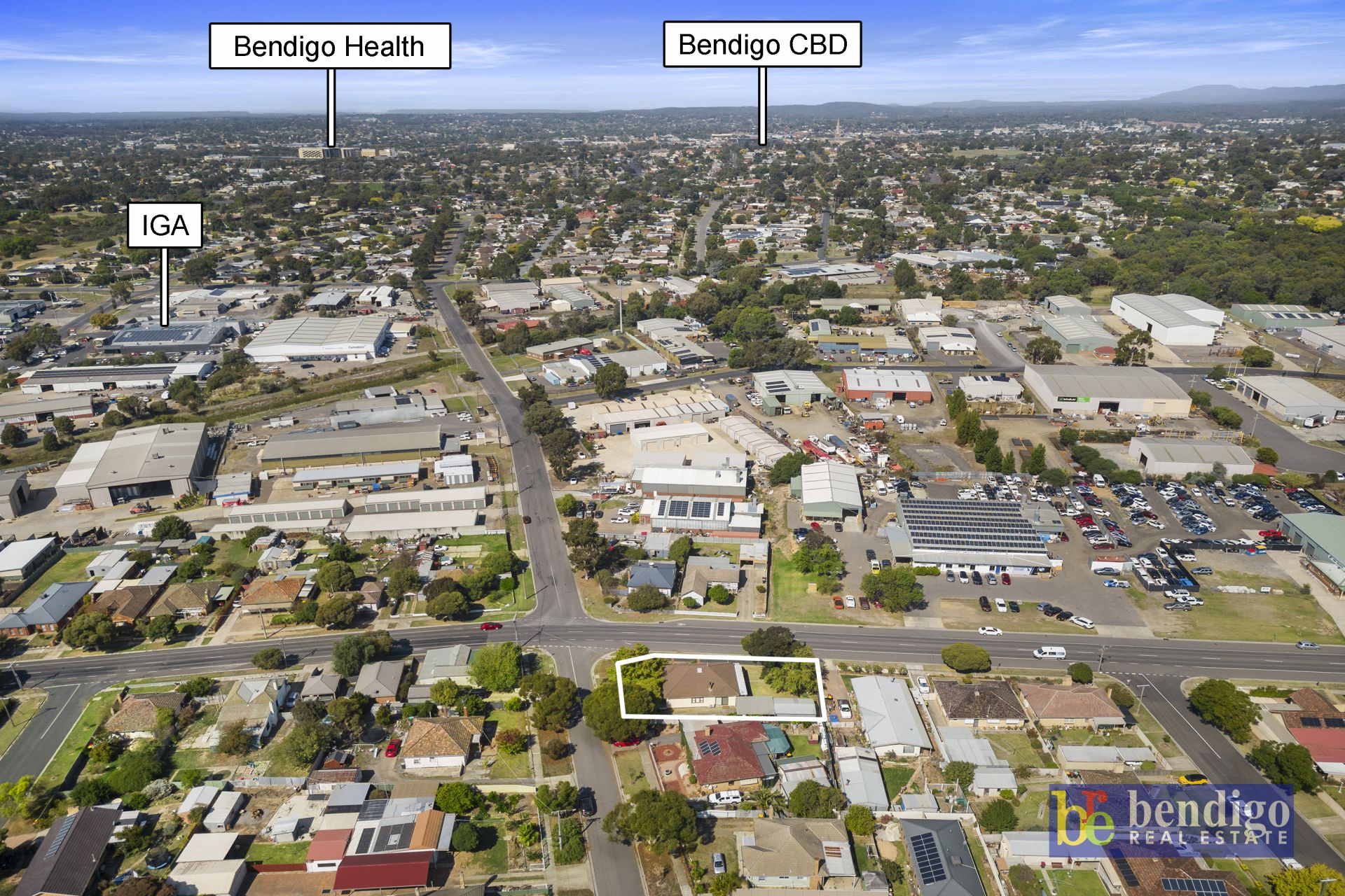 1 Gundry Street, Long Gully Bendigo Real Estate