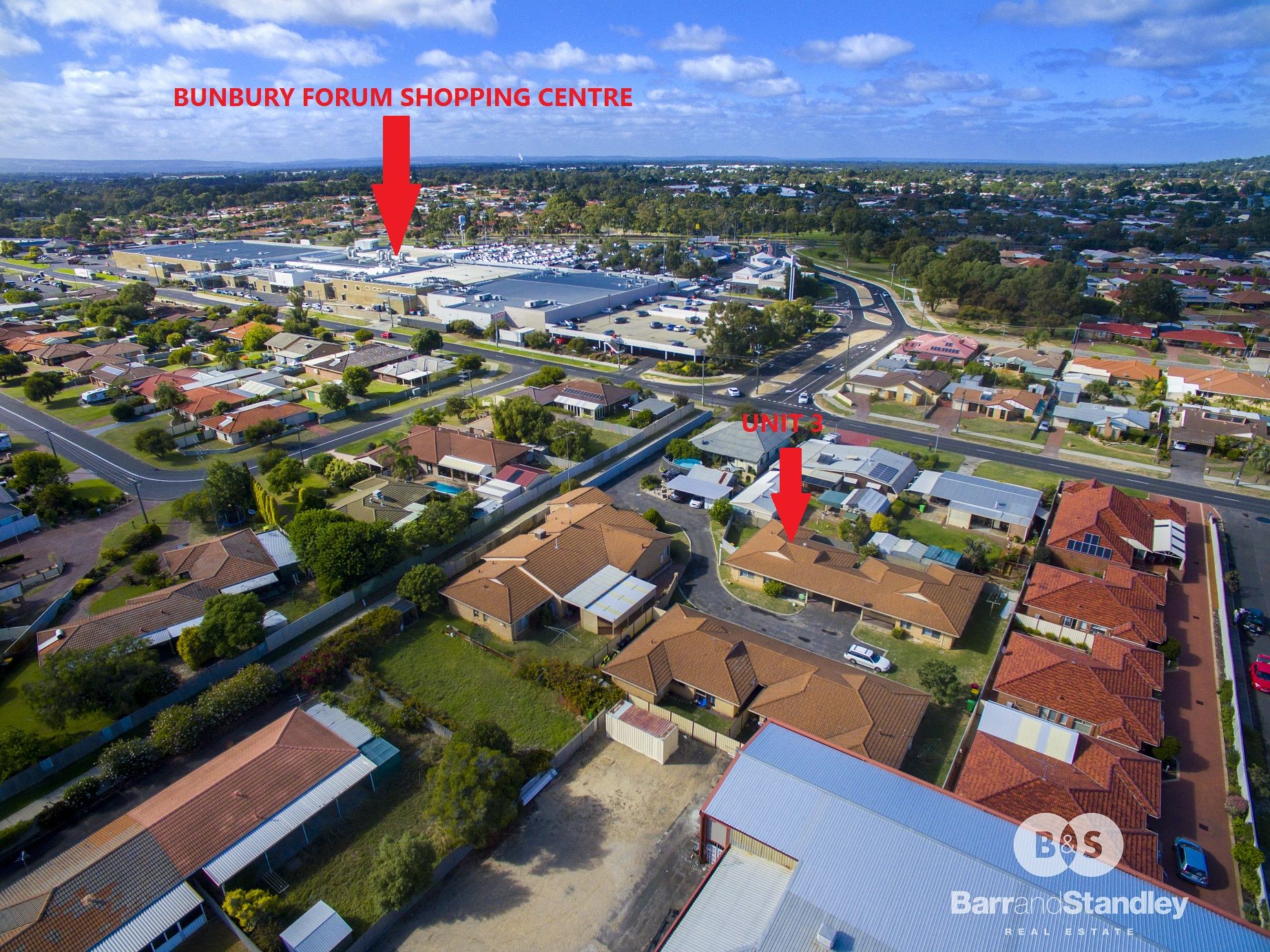 3/106 Strickland Street Bunbury , WA