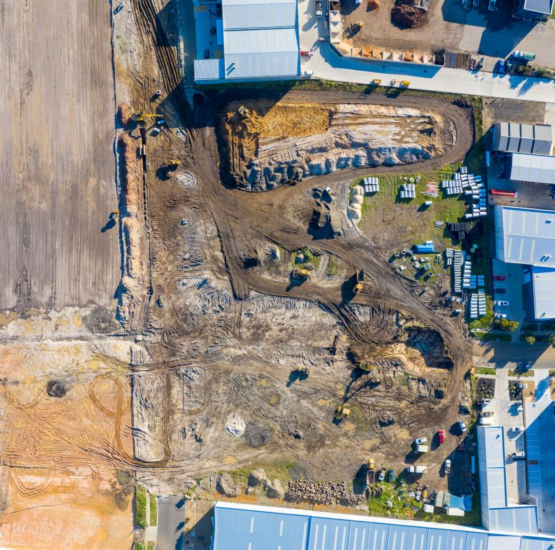 Industrial Land 422 Haystacks Drive, TORQUAY Ferris Gold