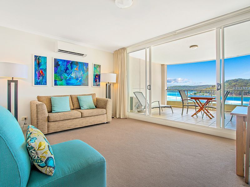 Real Estate For Sale 704/51 The Esplanade Ettalong Beach , NSW