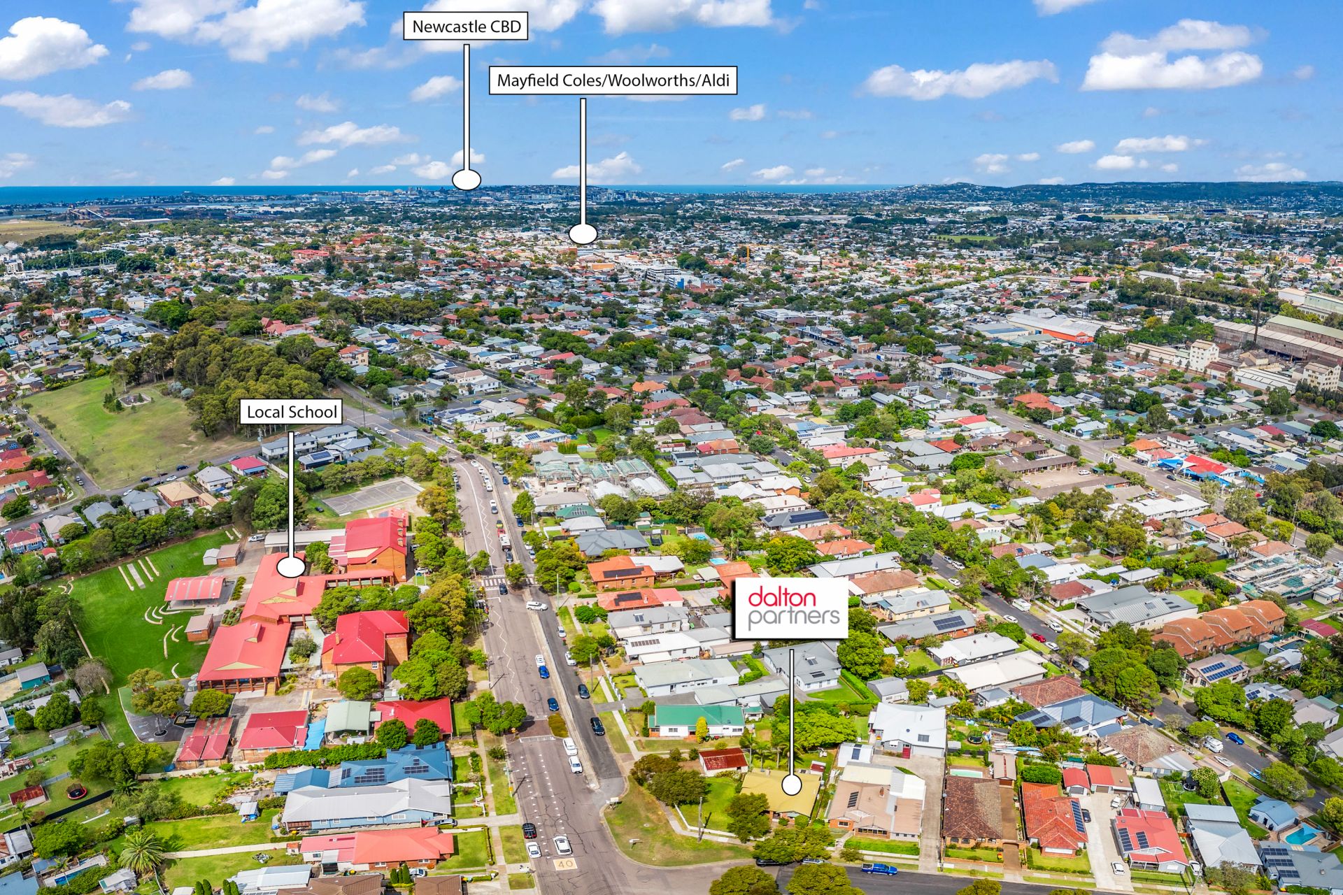 19 Werribi Street, Mayfield West Dalton Partners The Junction