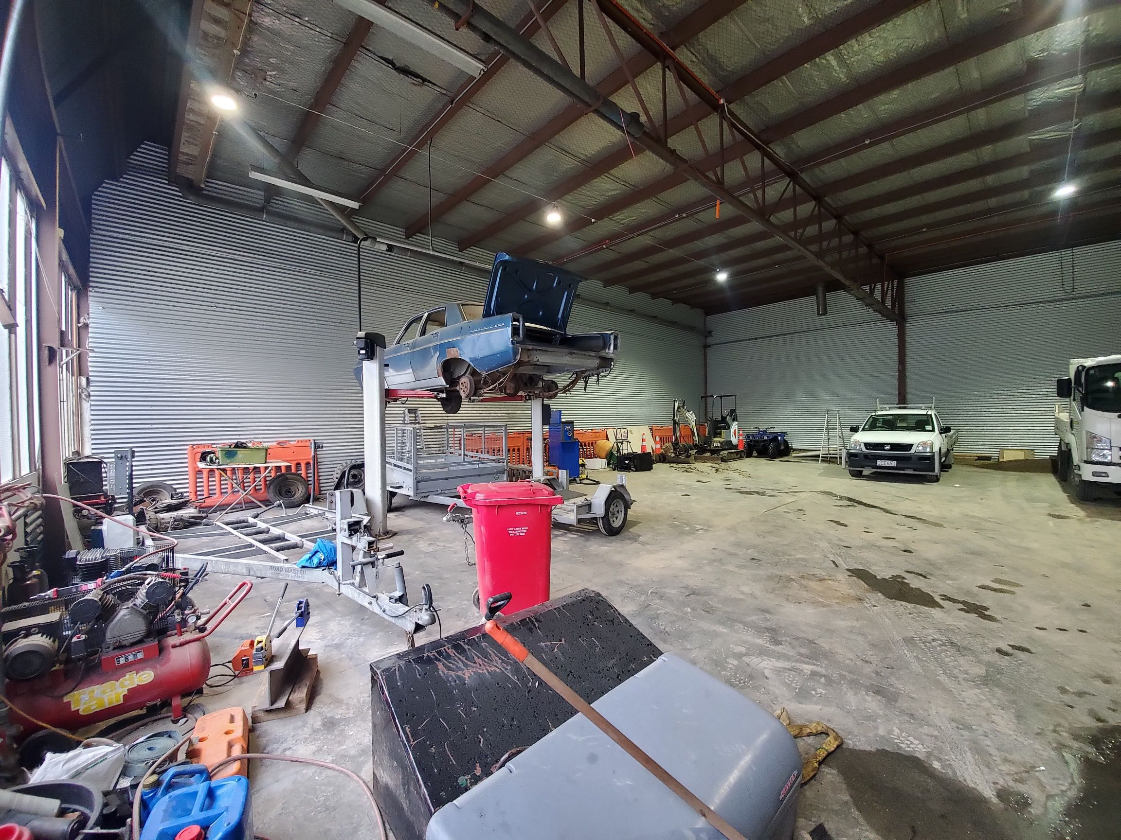 Real Estate For Commercial Lease 19 Parkway Wainuiomata , Lower Hutt