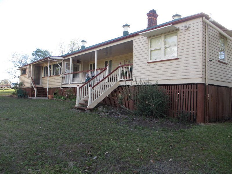 Real Estate For Sale 1008 Boonah Fassifern Road Kalbar , QLD