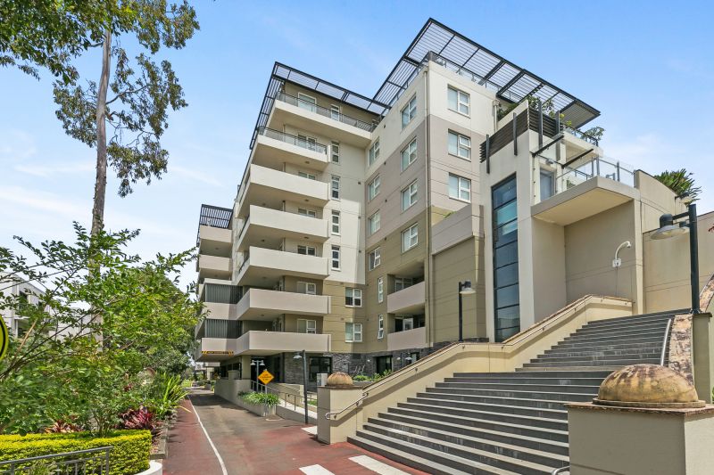 Real Estate For Sale 15/23 Angas Street Meadowbank , NSW