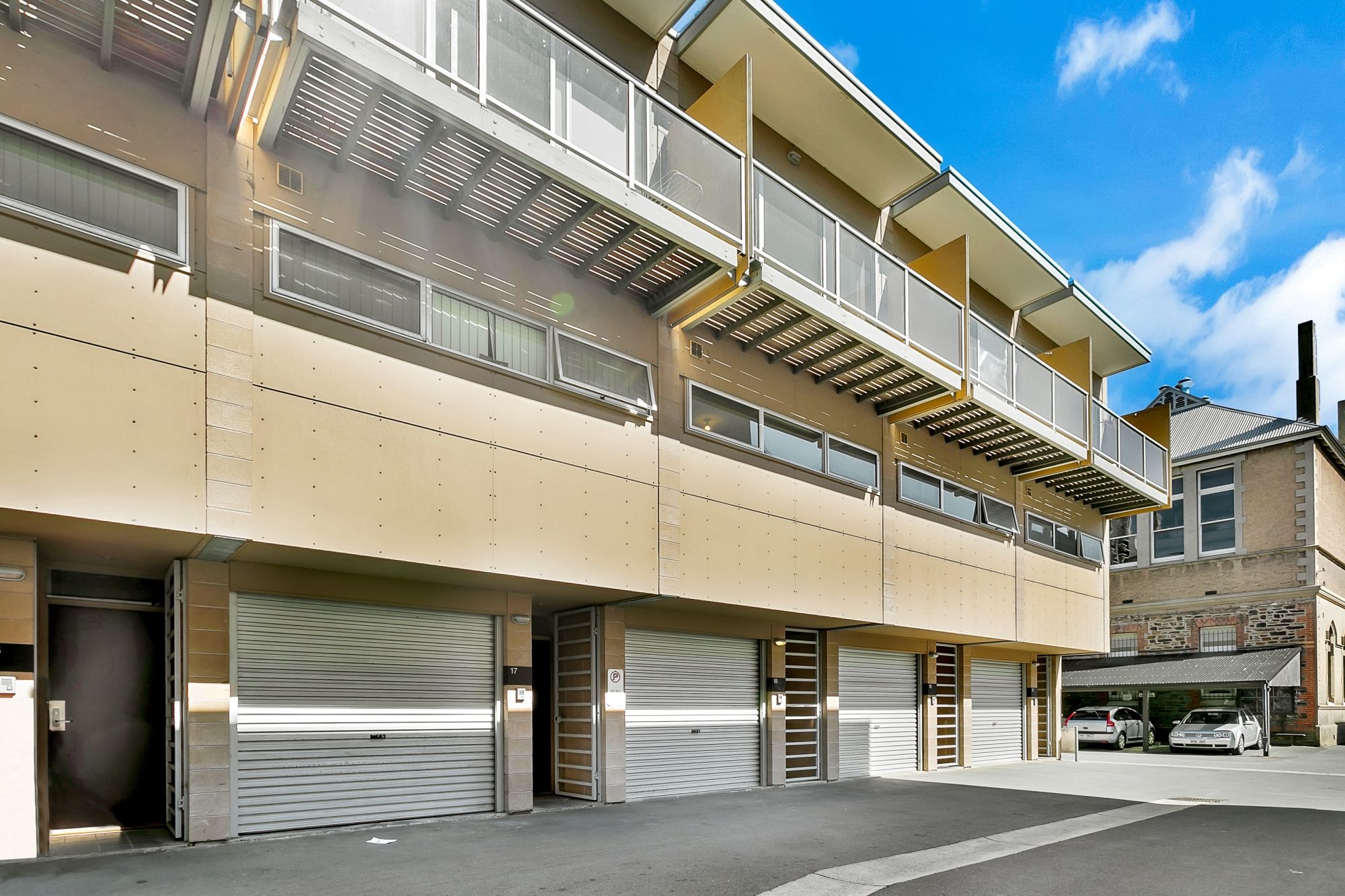 Real Estate For Sale 18/107 Grote Street Adelaide , SA