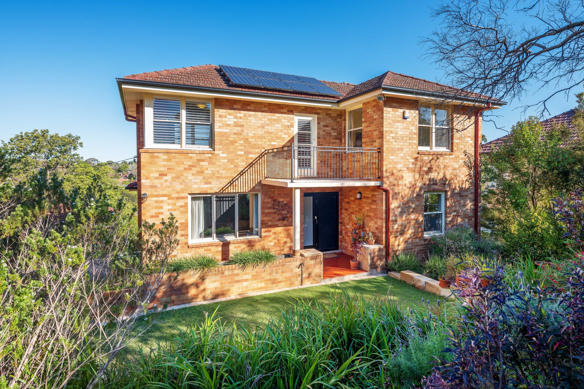 19 Carnarvon Road, ROSEVILLE McConnell Bourn Pty Ltd