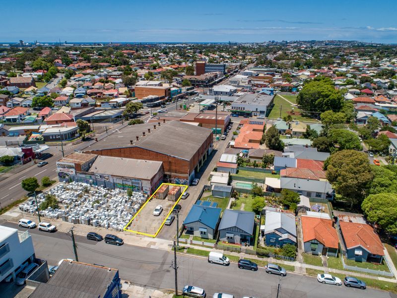 Real Estate For Commercial Sale 4 Denison Street Mayfield , NSW
