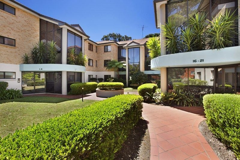 9/1923 Marlo Road, Cronulla Gibson Partners Real Estate