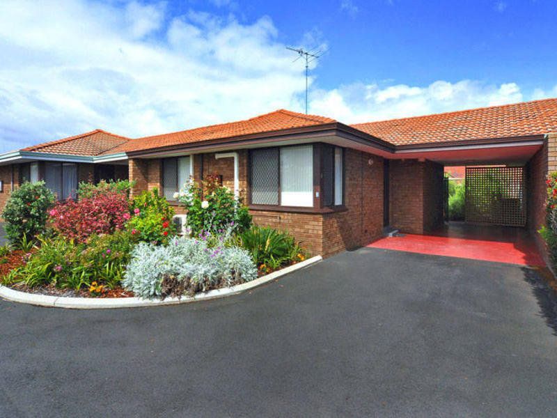 Real Estate For Sale Unit 2/21 White Street East Bunbury , WA