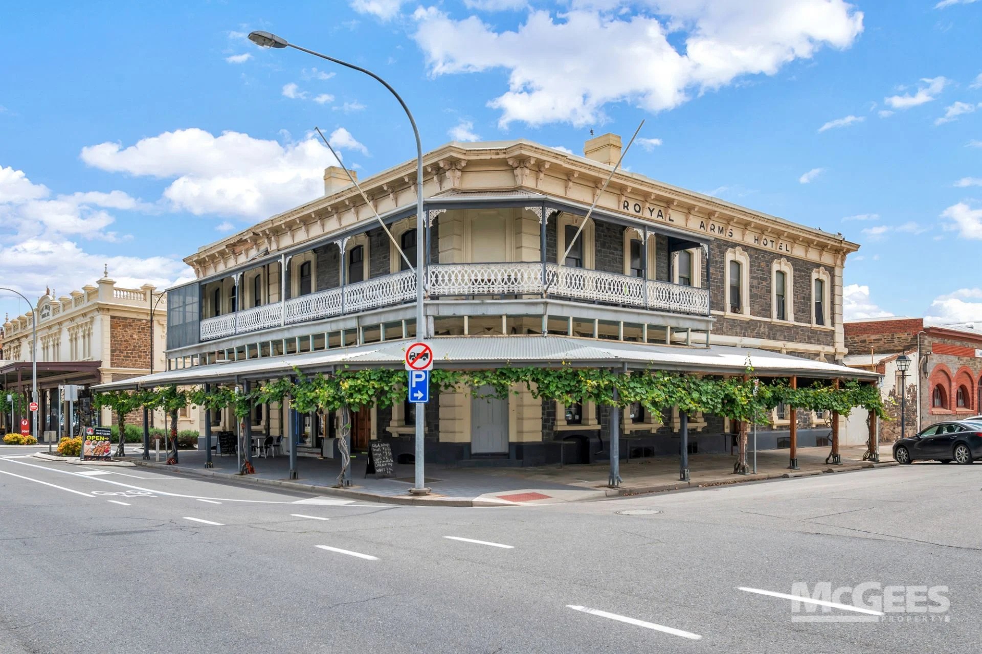 275 St Vincent Street, Port Adelaide McGees Property Adelaide
