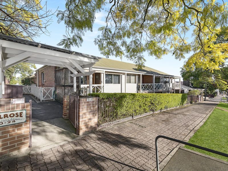 Real Estate For Sale 14/69 JOHN Street Camden , NSW