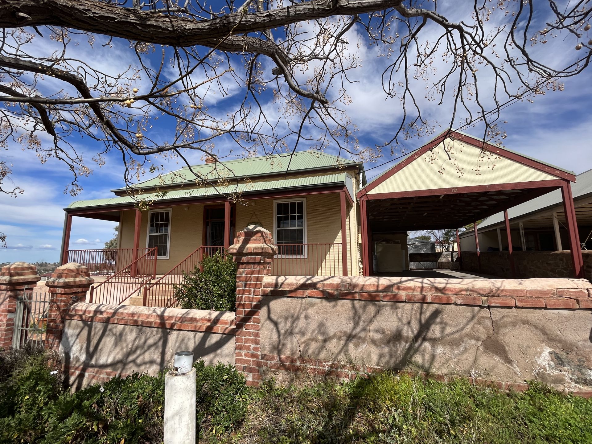 113 Nicholls Street, Broken Hill Outback Real Estate