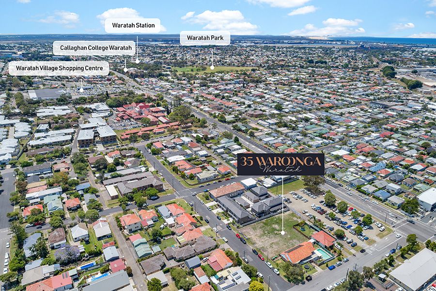 Real Estate For Sale Lot 4 7/35 Waroonga Road Waratah , NSW