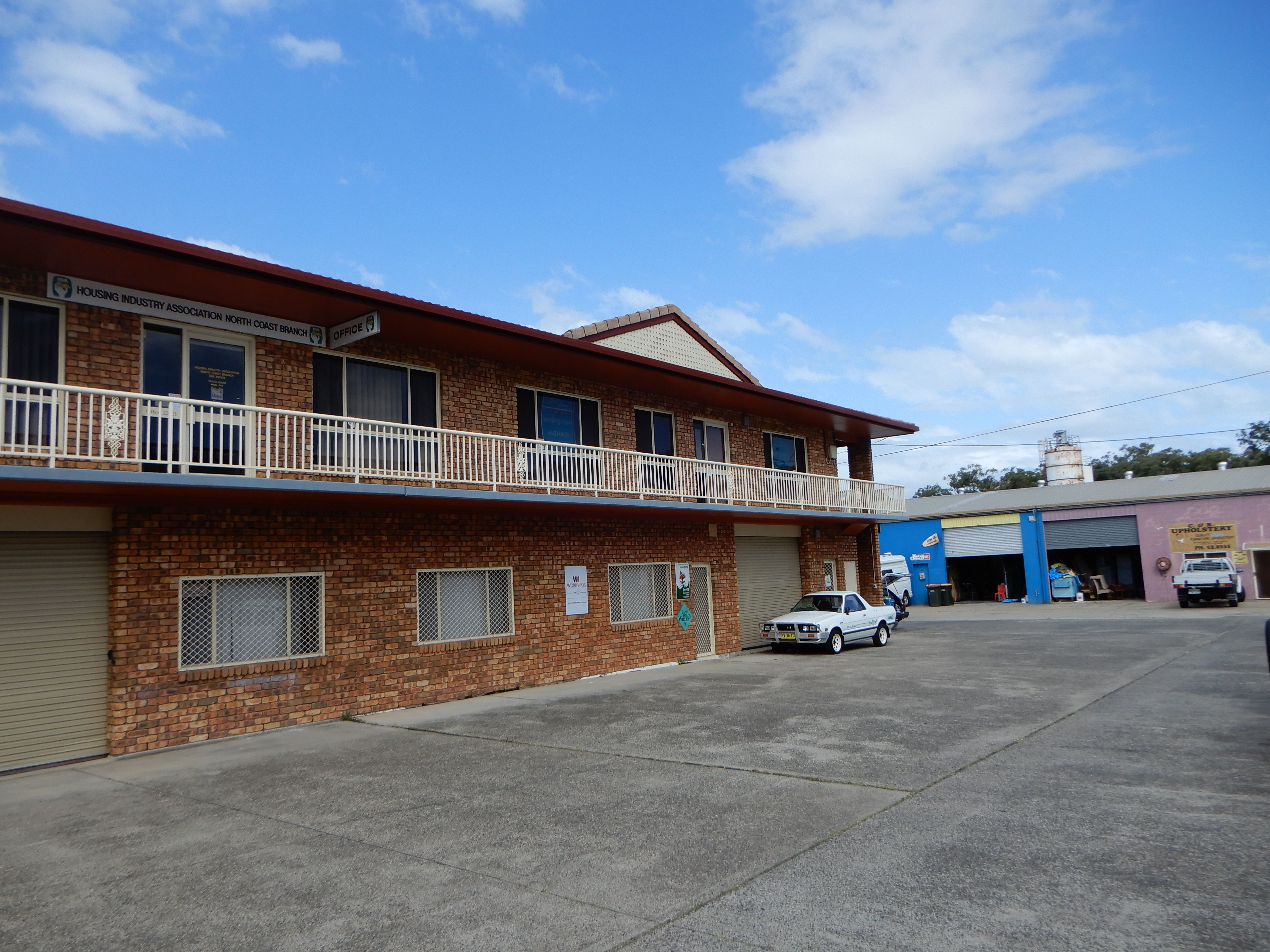 For Commercial Lease 7/41 Lawson Crescent Coffs Harbour , NSW