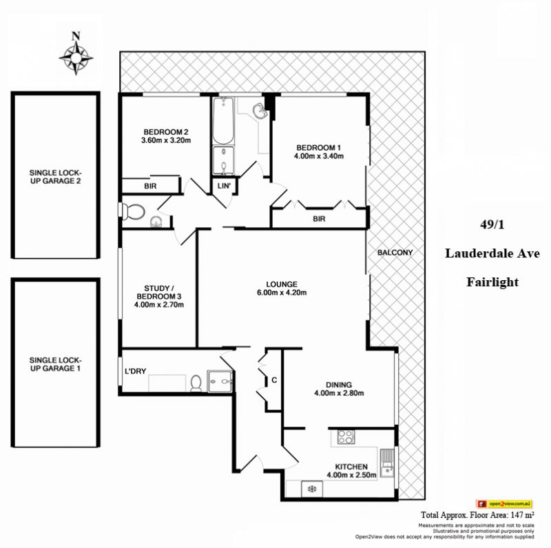 Real Estate For Sale 49/1 Lauderdale Avenue Fairlight , NSW