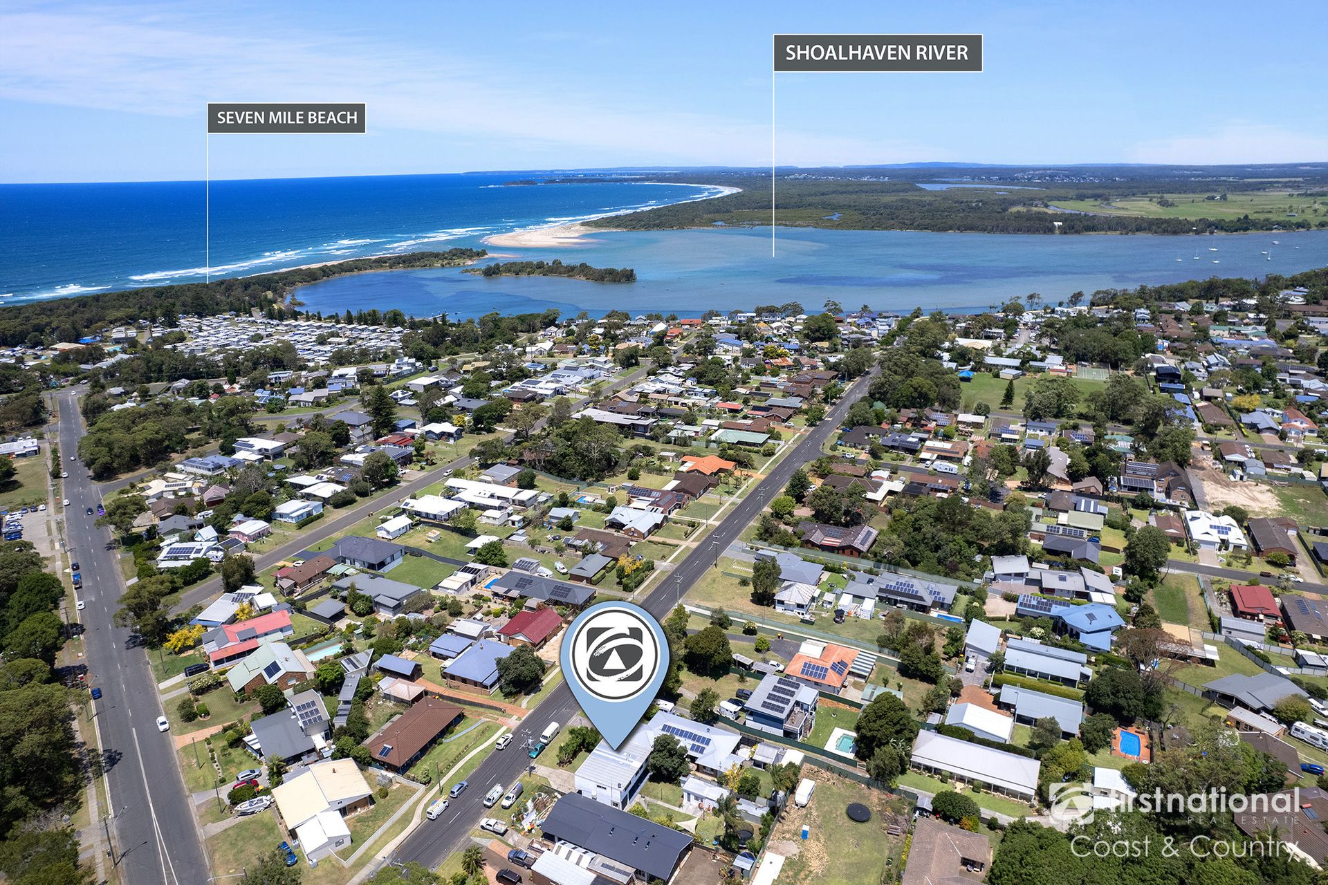 5 Mathews Street, Shoalhaven Heads First National Coast & Country