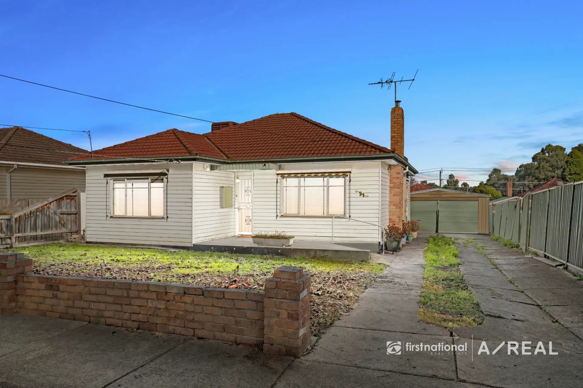 31 Keats Avenue, Kingsbury Areal Property & First National South Morang