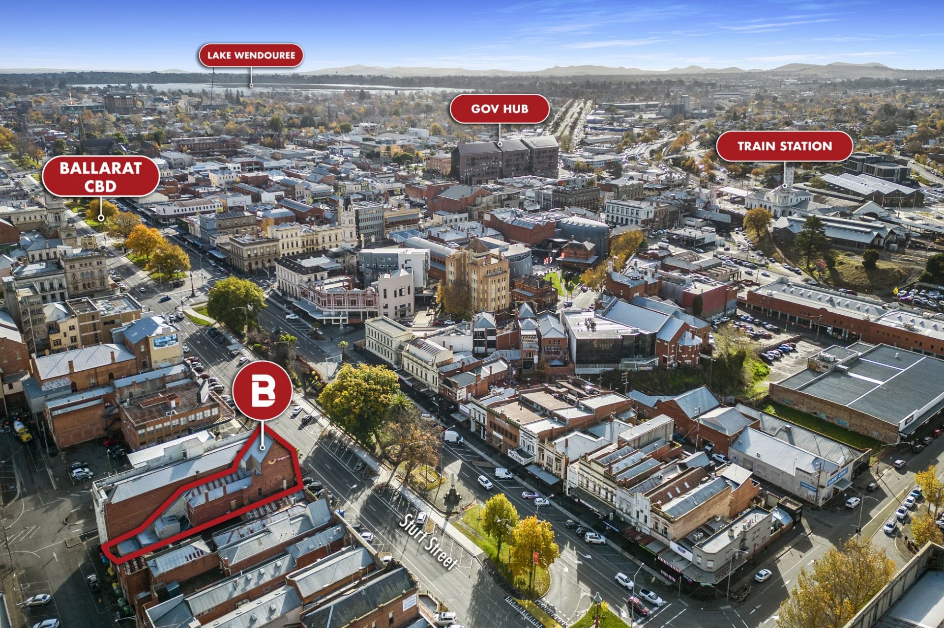 31 Sturt Street, Ballarat Central Ballarat Real Estate Pty Ltd