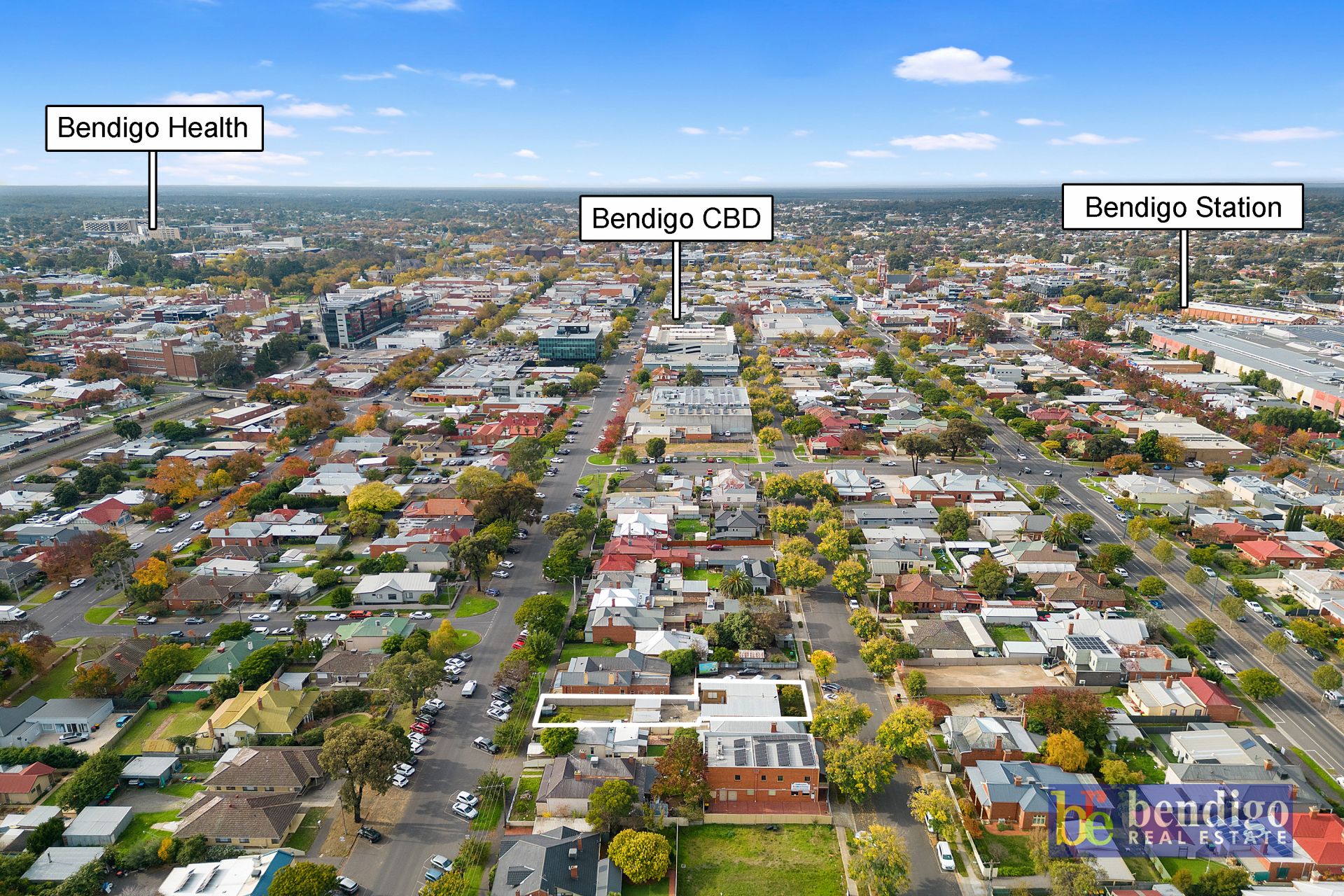 1 & 2/ 114 King Street, Bendigo Bendigo Real Estate