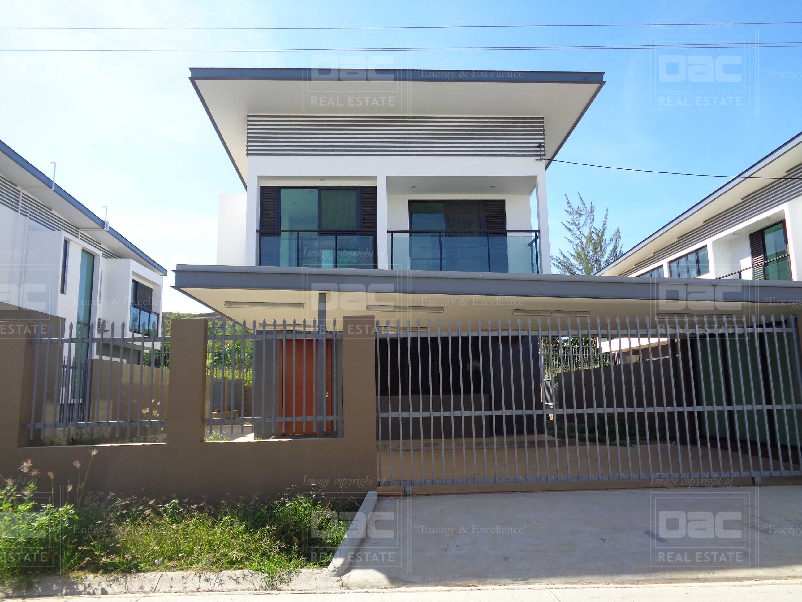 Townhouse for rent in Port Moresby 8 mile