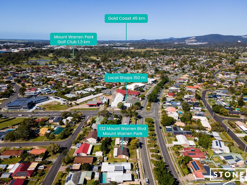 Real Estate For Sale 132 Mt Warren Boulevard Mount Warren Park , QLD