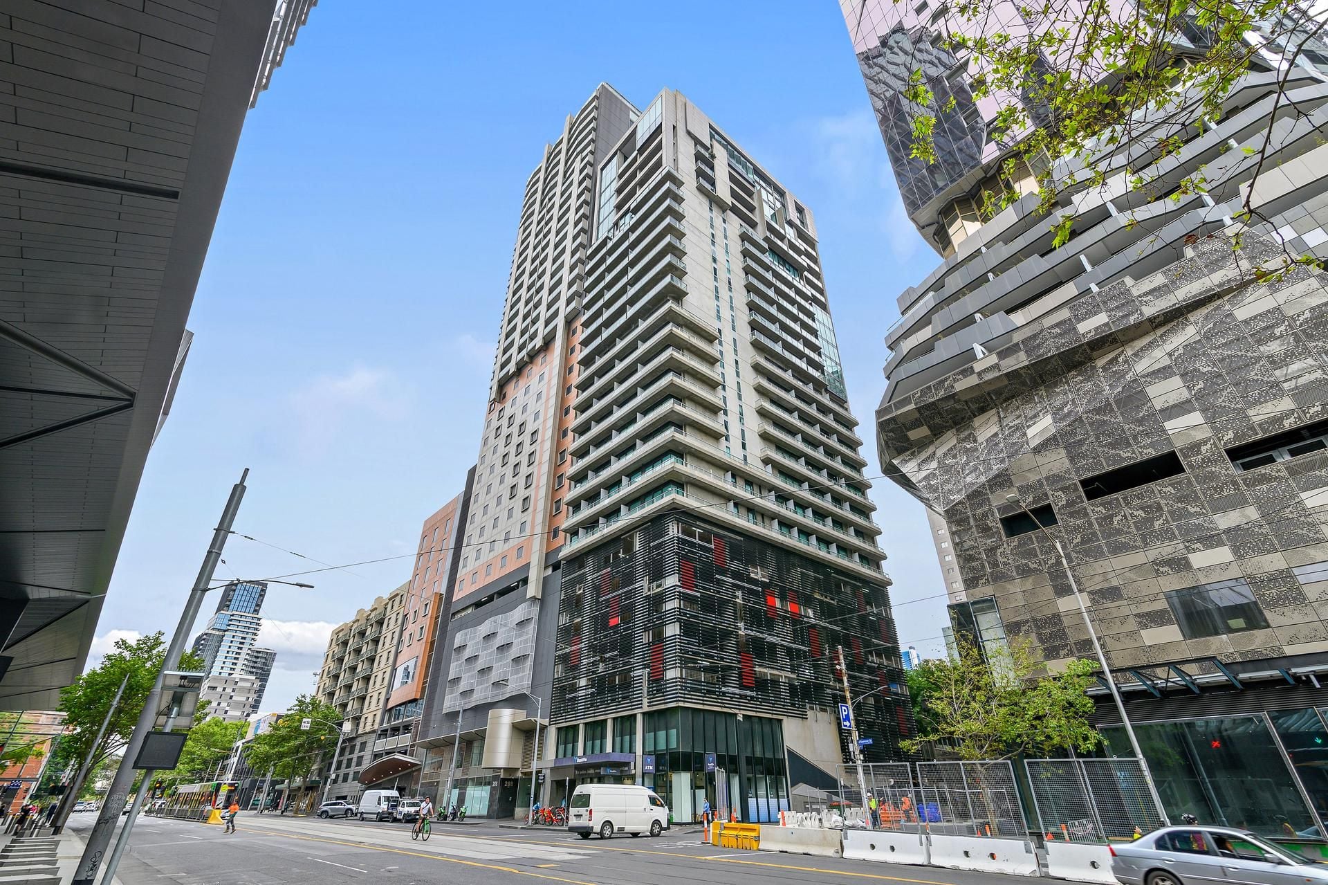 1208/280 Spencer Street, Melbourne Inner Real Estate