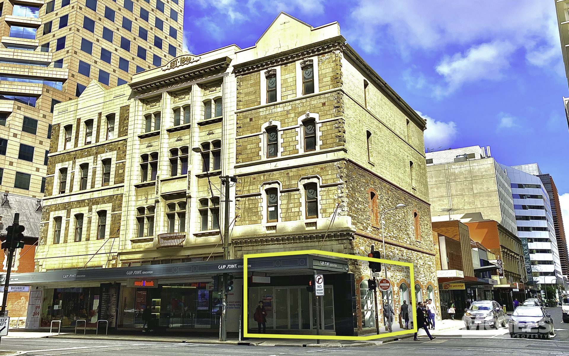 G.01, 65 Grenfell Street, Adelaide McGees Property Adelaide