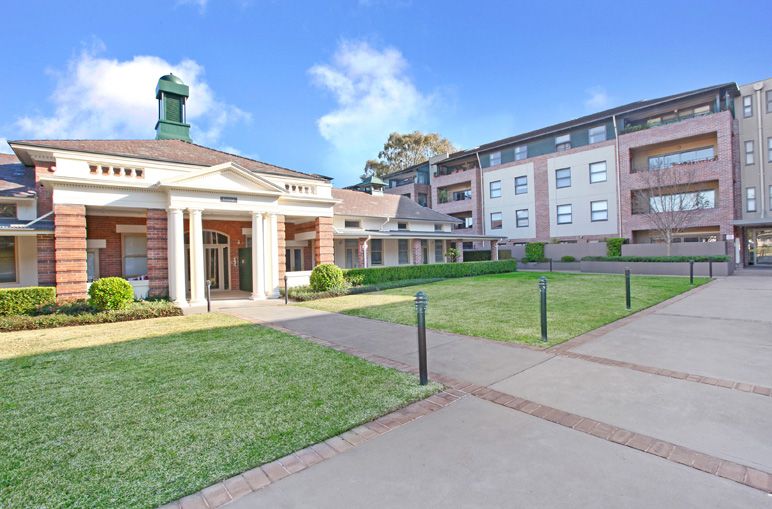 Real Estate For Sale 44/13 Coronation Avenue Petersham , NSW