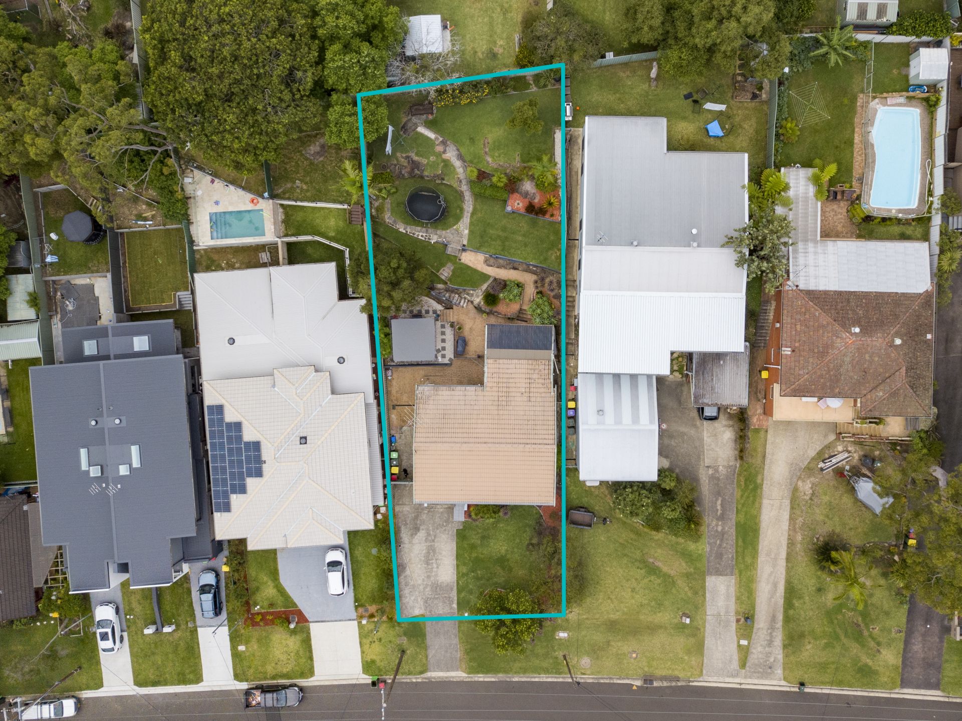 Real Estate For Sale 156 National Avenue Loftus , NSW