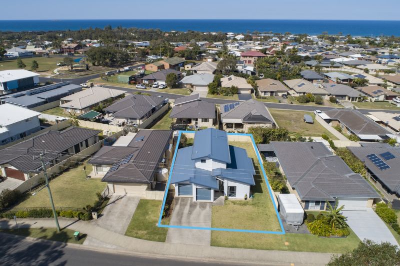 Real Estate For Sale 91 Coral Street Corindi Beach , NSW