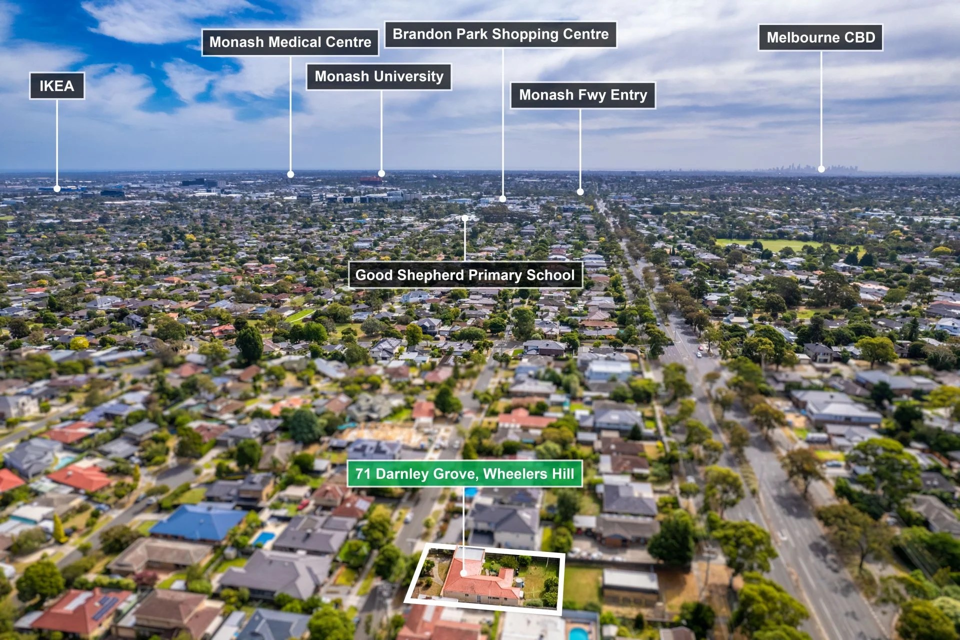 71 Darnley Grove, Wheelers Hill OBrien Real Estate