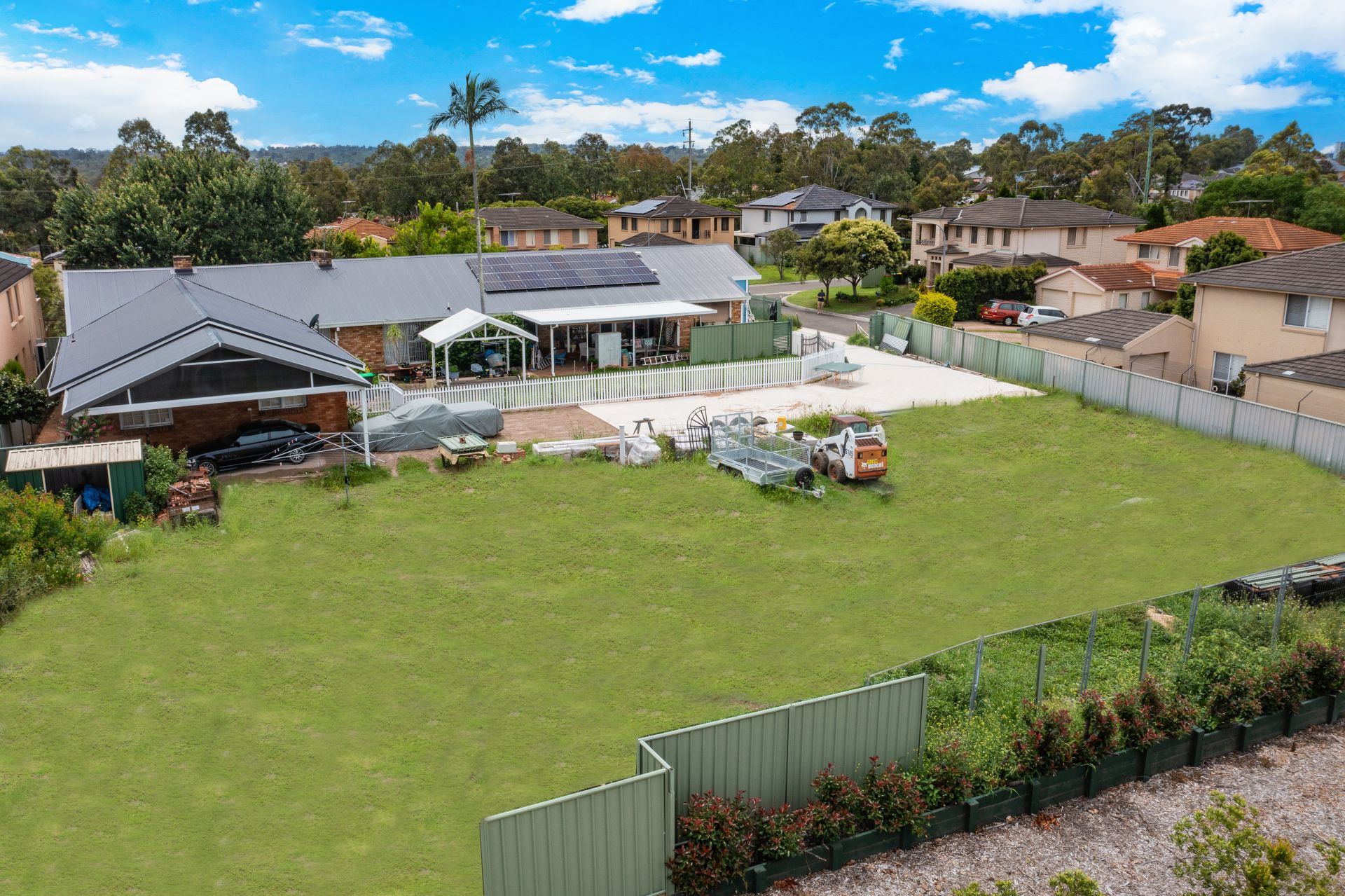 Development Site, Kellyville Lumby Real Estate