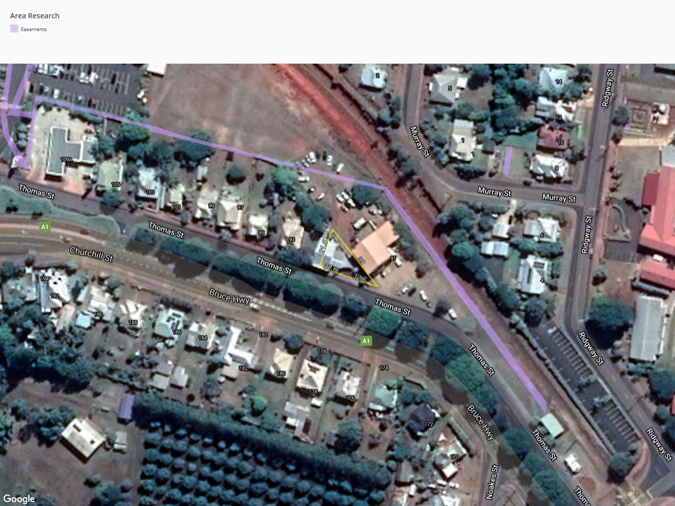 Real Estate For Commercial Sale 91 Churchill Street Childers , QLD